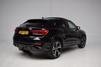 Audi Q3 Sportback 45 TFSI e S-LINE / PANORAMADAK / CAMERA /, Auto's, Audi, 150 pk, Zwart, Leder, Hybride Elektrisch/Benzine