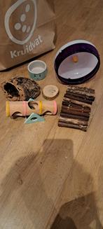 Hamster accessoires, Dieren en Toebehoren, Ophalen