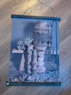 Landelijk wanddoek, Ophalen of Verzenden, Zo goed als nieuw