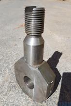 Een volledige cyclus van metaalbewerkingen, Komt aan huis, Lassen