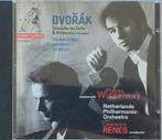 Dvořák Cello Concerto - Pieter Wispelwey - CD, Ophalen of Verzenden, Romantiek, Zo goed als nieuw, Orkest of Ballet