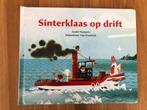 Sinterklaas op drift - Andre Kuipers - Sinterklaasboek Sint, Ophalen of Verzenden, Zo goed als nieuw