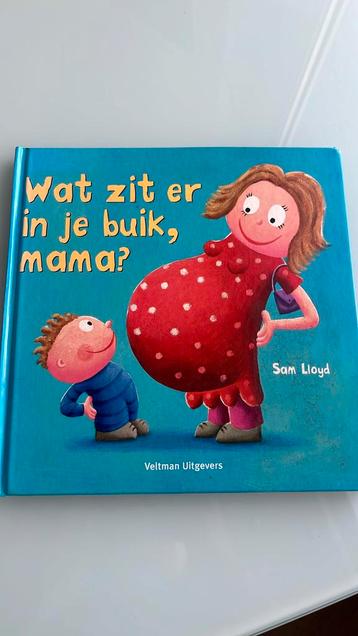 S. Lloyd - Wat zit er in je buik, mama? beschikbaar voor biedingen