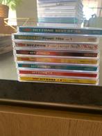 Een koffer vol CD's met muziek tussen 1995 en 2010, Ophalen of Verzenden, Gebruikt