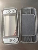 Nitendo switch + spellen + accessoires - ook zonder spellen, Spelcomputers en Games, Online, 2 spelers, Ophalen of Verzenden, Zo goed als nieuw