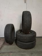 winterbanden 185 r14 op velg, Auto-onderdelen, Banden en Velgen, Ophalen, 14 inch, Gebruikt, Banden en Velgen