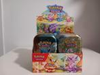 Pokemon prismatic mini tin, Hobby en Vrije tijd, Verzamelkaartspellen | Pokémon, Ophalen of Verzenden, Nieuw, Overige typen