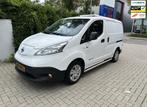 Nissan E-NV200 Business met nieuwe apk, Gebruikt, Stoelverwarming, Origineel Nederlands, 2 stoelen