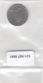 S21-N07-0541 Antilles 25 Cent VF+ 1976 KM11, Postzegels en Munten, Munten | Amerika, Verzenden, Midden-Amerika