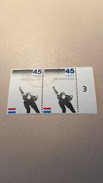Nederland, Postzegels en Munten, Postzegels | Nederland, Ophalen of Verzenden, Gestempeld