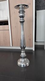 Grote kandelaar 89 cm, Ophalen of Verzenden, Koper of Brons