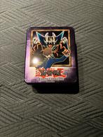 Yugioh 2002 BPT Lord of D empty tin, Hobby en Vrije tijd, Verzamelkaartspellen | Yu-gi-Oh!, Ophalen of Verzenden, Zo goed als nieuw