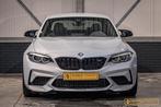 BMW M2 DCT Competition|Carbon|H&K|Cam|Dealer|Garantie|NW APK, Auto's, BMW, Origineel Nederlands, Te koop, Zilver of Grijs, Benzine