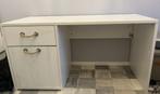 Bureau met opbergruimte, Huis en Inrichting, Ophalen, Gebruikt, Bureau