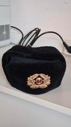 Oost-Duitse Ushanka Mütze (DDR militairen muts), Ophalen, Overige soorten, Duitsland, Helm of Baret