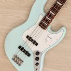 MIJ Fender Heritage Late 60s Jazz Bass, Sonic Blue, Muziek en Instrumenten, Ophalen of Verzenden, Zo goed als nieuw, Elektrisch