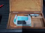 Tesa micrometer 50-75mm, Doe-het-zelf en Verbouw, Meetapparatuur, Ophalen, Nieuw