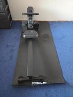 Focus fitness Row 2 roeimachine, Ophalen, Benen, Gebruikt, Metaal