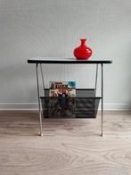 Vintage Pilastro lectuurtafel, jaren 50/60, Huis en Inrichting, Woonaccessoires | Krantenbakken en Lectuurbakken, Gebruikt, Ophalen of Verzenden