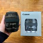 Canon 85mm f/1.8 Lens, Audio, Tv en Foto, Fotografie | Lenzen en Objectieven, Ophalen of Verzenden, Zo goed als nieuw, Standaardlens