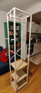 Coat & shoe rack, Ophalen