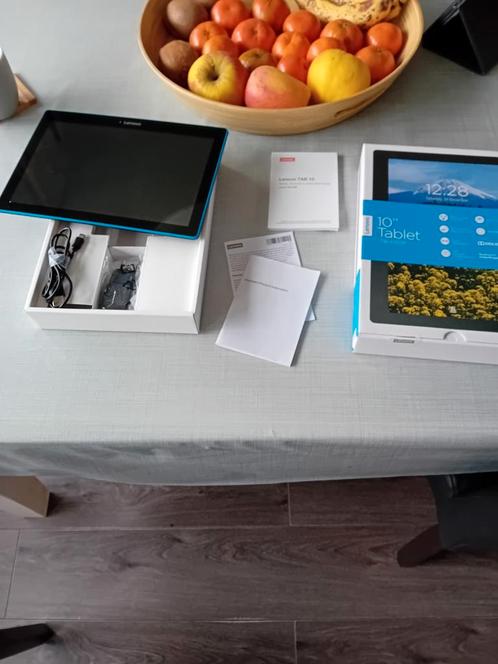Lenovo Tab 10, Computers en Software, Windows Tablets, Zo goed als nieuw, 10 inch, 16 GB, Uitbreidbaar geheugen, Ophalen of Verzenden