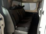 Opel VIVARO 1.6 CDTI 122pk L2H1 Dubbele cabine Euro6 Airco, Auto's, Bestelauto's, 1598 cc, Diesel, Opel, Bedrijf