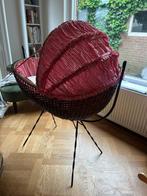 Wieg brocante / vintage, Kinderen en Baby's, Babywiegjes en Ledikanten, Ophalen of Verzenden, Gebruikt, Wieg
