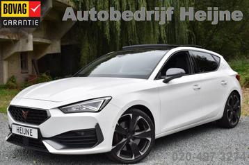 CUPRA Leon 2.0 TSI VZ 300PK DSG PERFORMANCE CAMERA/BEATS/PAN beschikbaar voor biedingen