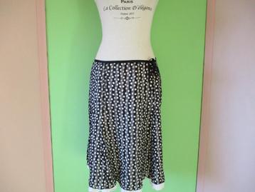 Taifun polka dot rok maat 40 beschikbaar voor biedingen
