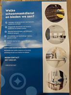 Schoonmaken, Diensten en Vakmensen, Huishoudelijke hulp, Strijken