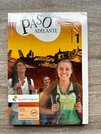 Paso Adelante Boekenset Deel 4 HAVO/VWO (Boek 1-4), Ophalen of Verzenden, Nieuw, HAVO, Overige vakken