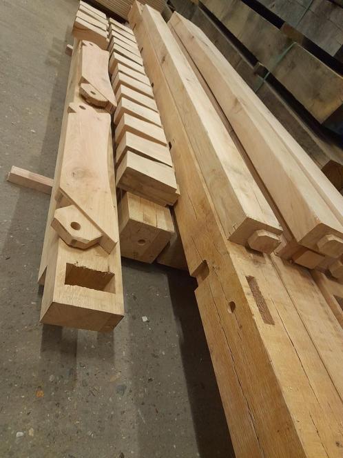 koven en portalen, Doe-het-zelf en Verbouw, Hout en Planken, Nieuw, Plank, Overige houtsoorten, Minder dan 200 cm, Ophalen
