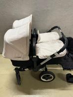 Bugaboo donkey Twin off white, Kinderen en Baby's, Kinderwagens en Combinaties, Support@bugaboo.com, Gebruikt, Bugaboo, Ophalen of Verzenden