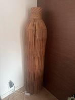 Decoratieve bamboe lamp, Huis en Inrichting, Woonaccessoires | Zuilen en Pilaren, Ophalen of Verzenden, Gebruikt