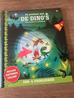 Op avontuur met de dino’s, Ophalen of Verzenden, Gelezen