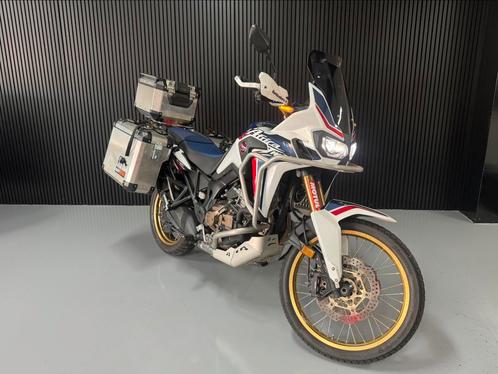 Honda Africa Twin 1000cc DCT, Motoren, Motoren | Honda, Particulier, Toermotor, meer dan 35 kW, Ophalen