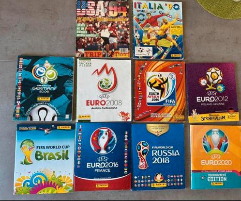 Panini WK 1986 tm 2022 Sticker Albums, Hobby en Vrije tijd, Stickers en Plaatjes, Zo goed als nieuw, Meerdere stickers, Ophalen of Verzenden
