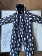 Skipakje maat 86/92 met leuke pinguinprint - ZGAN, Kinderen en Baby's, Jongetje of Meisje, Ophalen of Verzenden, Zo goed als nieuw