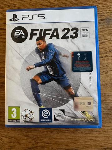 FIFA 23 (PS5) - Zo goed als nieuw! beschikbaar voor biedingen