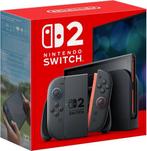 Nintendo Switch 2 - Zwart - Nieuw & Ongebruikt!, Ophalen of Verzenden, Nieuw, Met 2 controllers, Switch Original