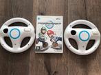 Mario Kart Wii + 2 Racesturen, Online, 1 speler, Racen en Vliegen, Ophalen of Verzenden
