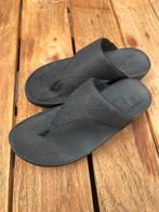 Fittflop, Kleding | Dames, Schoenen, Slippers, Fittflop, Zwart, Ophalen of Verzenden