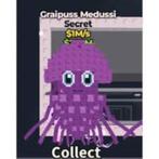 Graipuss medussi (Steal A Brainrot) Roblox, Online, Verzenden, 1 speler, Zo goed als nieuw