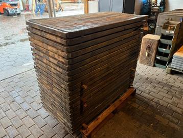 Steenschotten 65,5 x 140cm B-keus (wandbekleding ,bloembak ) beschikbaar voor biedingen