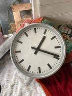Oude Stationsklok (dubbel), Antiek en Kunst, Ophalen