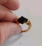 Gaunt / Mergel ring Harry Potter, Ophalen of Verzenden, Zo goed als nieuw