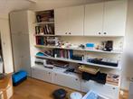 Interlubke wandmeubel, Ophalen, Gebruikt, 200 cm of meer, Met deur(en)