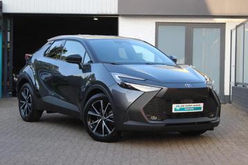 Toyota C-HR 1.8 Hybrid 140 First Edition Bi Tone beschikbaar voor biedingen