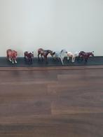 Paarden, Ophalen of Verzenden, Zo goed als nieuw, Hardplasticfiguren
